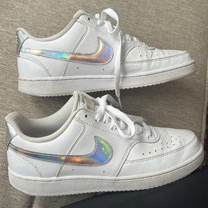 COPY - Nike Court Vision Low 'White' CW5596-100 Women's Sneakers Size 9